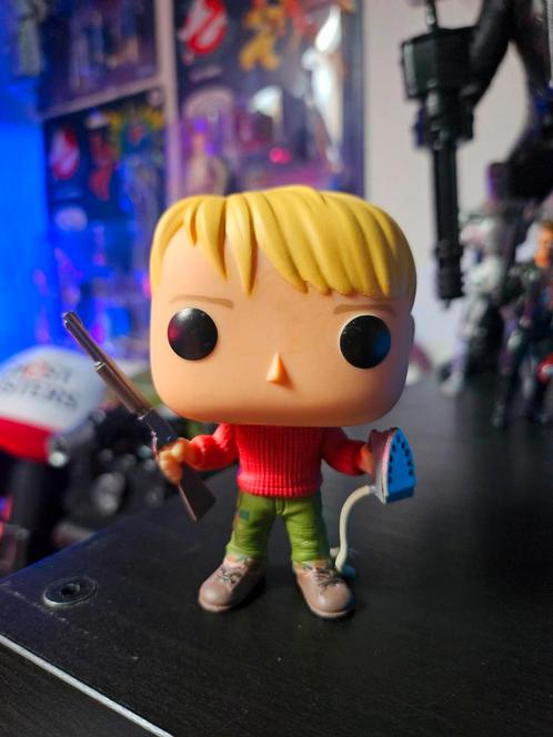 Funko POP HOME ALONE Kevin „Mam, ik heb het vliegtuig gemist, Verzamelen, Poppetjes en Figuurtjes, Zo goed als nieuw, Ophalen of Verzenden