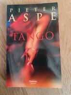 Pieter Aspe - Tango, Ophalen of Verzenden, Zo goed als nieuw