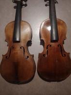 Oude viool 4/4, Musique & Instruments, Enlèvement ou Envoi, Violon