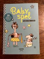 Boek Babyspel- 59 spellen om met baby's van 0 tot 2 jaar te, Ophalen, Zo goed als nieuw, 6 tot 12 maanden