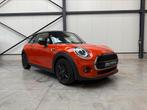 MINI COOPER/LED/AIRCO/NAVI/ALU VELGEN/DEALER ONDERHOUDEN, Auto's, Mini, 4 zetels, Stof, Overige kleuren, 115 g/km