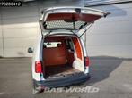 Volkswagen Caddy 122PK 4x4 4Motion L1H1 Trekhaak Navi Airco, Auto's, Bestelwagens en Lichte vracht, 90 kW, Stof, Gebruikt, Euro 6