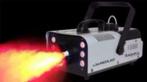 Rook Machine 900 Watt met 6 RGB leds, Musique & Instruments, Lumières & Lasers, Enlèvement ou Envoi, Neuf, Détecteur de fumée