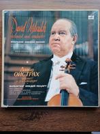 Mozart - The Five Violin Concertos (Oistrakh) (4LP box), Cd's en Dvd's, Vinyl | Klassiek, Kamermuziek, Ophalen of Verzenden, Romantiek