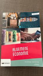 Algemene economie 2021, Nederlands, Ophalen of Verzenden, Zo goed als nieuw