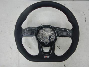 Audi A3 8Y S-Line Stuur MF+F1+VIEW Rood stiksel 82A419091AH beschikbaar voor biedingen