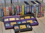 Lot VHS Disney (23 cassettes) => 20€, CD & DVD, Tous les âges, Utilisé, Enlèvement ou Envoi, Dessins animés et Film d'animation