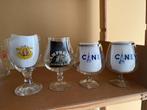 Verres à bière GRIMBERGEN, CINEY, CAMPBELL'S, Enlèvement, Neuf