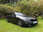 BMW 540 I M PACKET PERFORMANCE 2018 Full extras, Automaat, USB, Euro 6, Leder