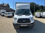 Ford Transit Citybox - Lift Dhollandia - Euro 6 - Navigatie, Voorwielaandrijving, Stof, Euro 6, 4 cilinders