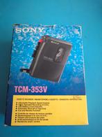 Sony TCM-353V Neuf, Ophalen of Verzenden