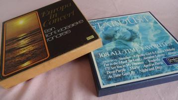 LP VINYL BOX beschikbaar voor biedingen