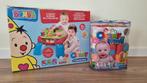 Clementoni Bumba speeltafel + 48 extra blokken, Kinderen en Baby's, Ophalen, Zo goed als nieuw