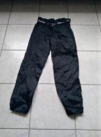 Bullson zwarte motorbroek, Enlèvement, Utilisé, Autres types, Bullson