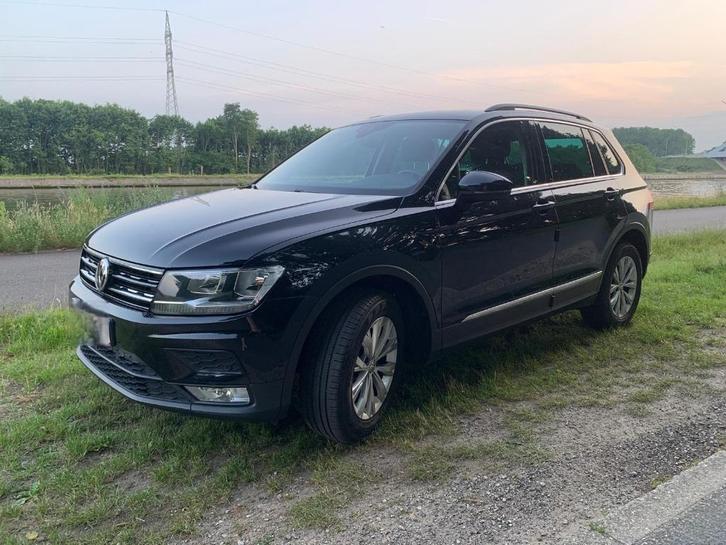 Volkswagen Tiguan Tiguan 2.0 TDI SCR 4Motion 110 KW (150 pk), Auto's, Volkswagen, Particulier, Tiguan, 4x4, Achteruitrijcamera