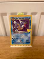 Dark Gyarados 8/82 - Pokemon kaart, Hobby en Vrije tijd, Ophalen of Verzenden, Nieuw, Losse kaart, Foil