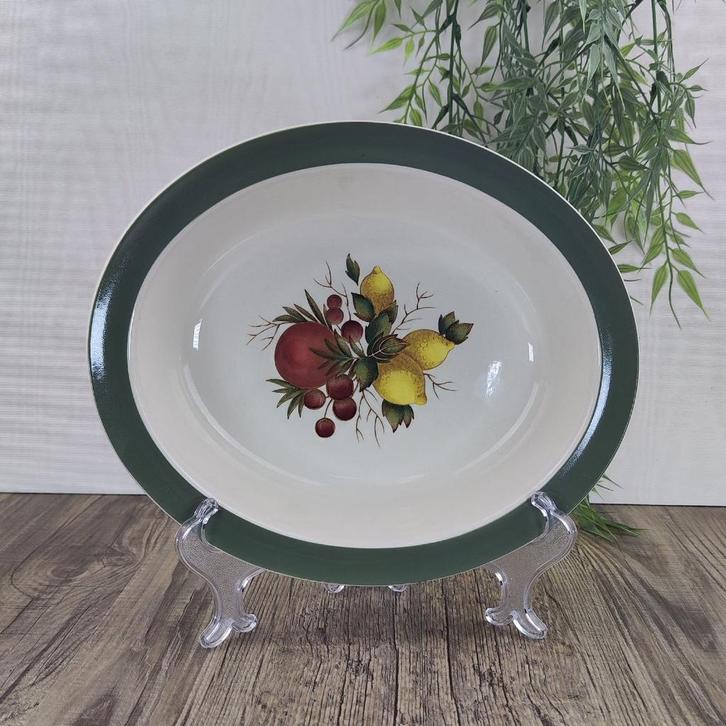 Wedgwood Covent Garden Groenteschaal, Antiek en Kunst, Antiek | Servies los, Ophalen of Verzenden