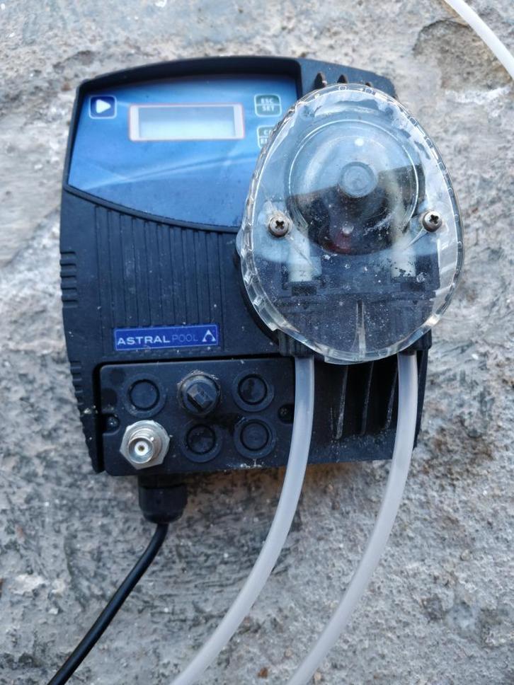 Basic Next PH pomp AstralPool, Jardin & Terrasse, Accessoires de piscine, Utilisé, Pompe, Enlèvement