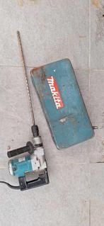 Breekhamer Makita, Doe-het-zelf en Bouw, Gereedschap | Boormachines, Ophalen, Gebruikt