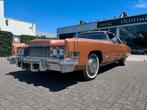 Cadillac Eldorado cabriolet - 8.2 V8 - rijklaar !, Auto's, Overige kleuren, Cabriolet, Leder, Bedrijf