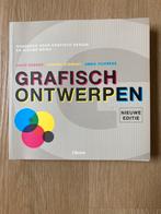 David Dabner - Grafisch ontwerpen (2022 editie), Ophalen of Verzenden, Zo goed als nieuw, David Dabner; Sandra Stewart; Abbie Vickress