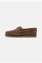 Timberland Classic Boat mid brown, Vêtements | Hommes, Chaussures, Enlèvement, Neuf