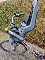 Bobike Fietsstoel vooraan, Fietsen en Brommers, Fietsaccessoires | Fietsstoeltjes, Ophalen, Voetsteuntjes, Voorzitje, Zo goed als nieuw