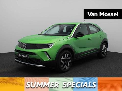 Opel Mokka-e Elegance 50-kWh | Navi | ECC | Cam | LMV | LED, Auto's, Opel, Bedrijf, Te koop, Mokka, ABS, Achteruitrijcamera, Airbags