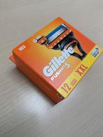 Gillette Fusion 5, pack neuf de 12, Enlèvement ou Envoi, Neuf