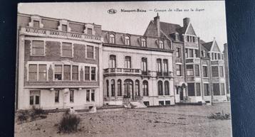 NIEUWPOORT DIGUE ZEEDIJK VILLAS - Prix, Enlèvement ou Envoi