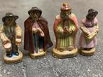 Kleine vintage Jezus of Joseph Shepherd kerststalbeeldjes, Collections, Enlèvement ou Envoi, Comme neuf