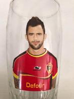 Glas Jupiler WK 2014 Defour, 1=€5, 3=€10, Nieuw, Glas of Glazen, Ophalen of Verzenden, Jupiler