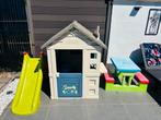 Smoby Maisonette (set van 3), Kinderen en Baby's, Speelgoed | Buiten | Speelhuisjes, Ophalen, Gebruikt