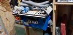 Tafelzaag tafel of met poten 1x gebruikt, Doe-het-zelf en Bouw, Gereedschap | Zaagmachines, Ophalen, Zo goed als nieuw