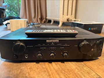 Marantz versterker - zo goed als nieuw beschikbaar voor biedingen