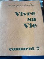 Vivre sa vie. Comment?, Ophalen of Verzenden, Gelezen, Christendom | Katholiek