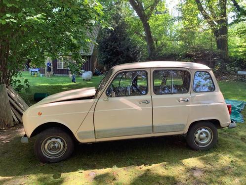Renault R4 GTL van 1984, Auto's, Renault, Particulier, Overige modellen, Benzine, Ophalen