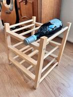 Houten wijnrek / flessenrek (IKEA), Enlèvement