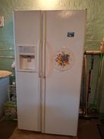 Koelkast/Diepvries Siemens, Ophalen, 200 liter of meer, 60 cm of meer, Met aparte vriezer