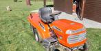 Tracteur Husqvarna CTH140XP Moteur Kawasaki., Bac de ramassage, Enlèvement, Utilisé, 90 à 120 cm