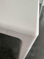 Witte Tafel merk hay 250cm lang, 75 cm hoog, 95cm breed., Huis en Inrichting, Tafels | Eettafels, Ophalen, Gebruikt, 200 cm of meer