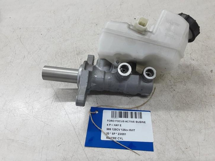 HOOFDREMCILINDER Ford Focus 4 (01-2018/12-2025) (JX612140C), Auto-onderdelen, Remmen en Aandrijving, Ford, Gebruikt