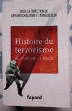 Histoire du Terrorisme, Ophalen of Verzenden, Zo goed als nieuw