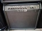 Gitaar lampen versterkers, Line6, Spider 112 tube amp. 50 wa, Ophalen, Gebruikt, Gitaar