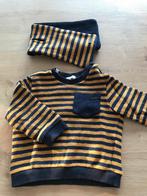 Trui en sjaal GYMP 68, Enfants & Bébés, Vêtements de bébé | Taille 68, Garçon, GYMP., Enlèvement ou Envoi, Pull ou Veste