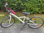 Vélo Btwin 20’’ blanc 6-9 ans, Fietsen en Brommers, Ophalen, Gebruikt, 16 tot 20 inch, DÉCATHLON