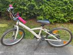 Vélo Btwin 20’’ blanc 6-9 ans, 16 tot 20 inch, Gebruikt, DÉCATHLON, Ophalen