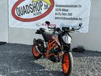 KTM DUKE 390, 390 cc, Bedrijf, 1 cilinder, 12 t/m 35 kW