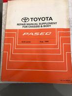 Toyota paseo, Ophalen of Verzenden