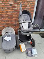 Buggy Stokke Trailz, Autres marques, Poussette combi, Tige de poussée réglable, Enlèvement